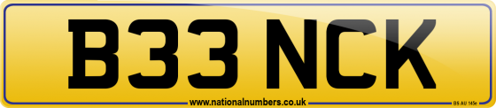 B33 NCK