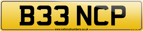 B33 NCP