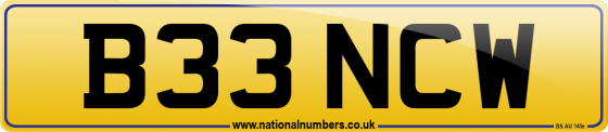 B33 NCW