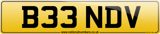 B33 NDV