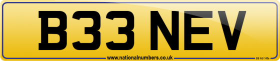 B33 NEV