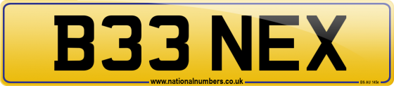 B33 NEX