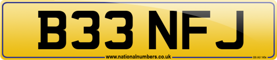 B33 NFJ
