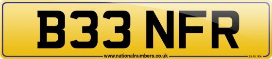 B33 NFR