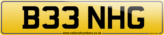 B33 NHG