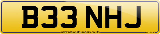 B33 NHJ