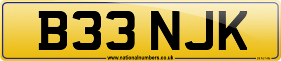 B33 NJK