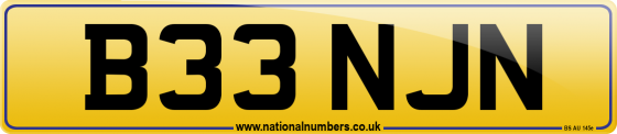 B33 NJN