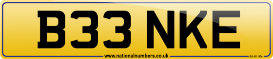B33 NKE