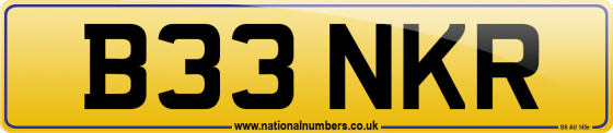 B33 NKR