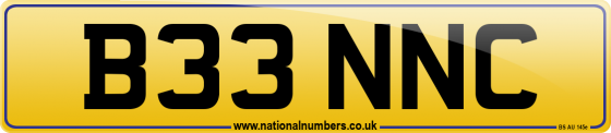 B33 NNC
