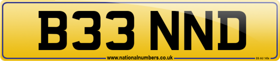B33 NND