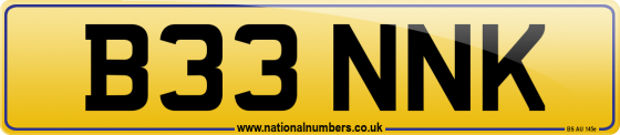 B33 NNK