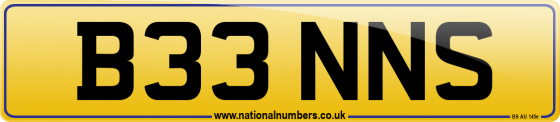 B33 NNS