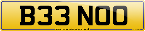 B33 NOO