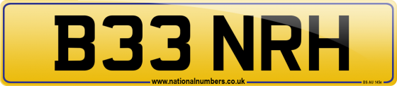 B33 NRH