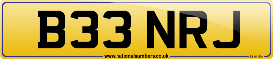 B33 NRJ