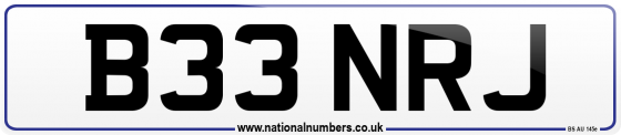B33 NRJ