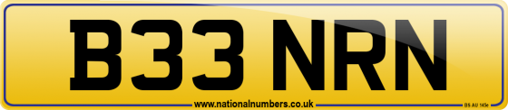 B33 NRN
