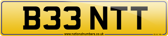 B33 NTT