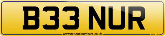 B33 NUR