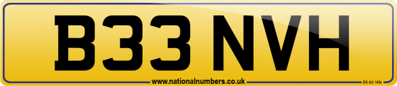 B33 NVH