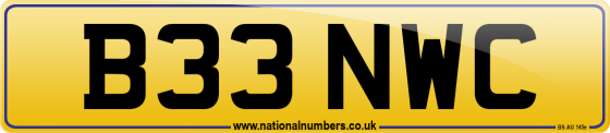 B33 NWC