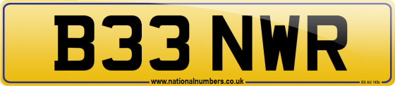 B33 NWR