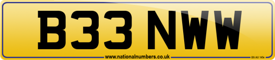 B33 NWW