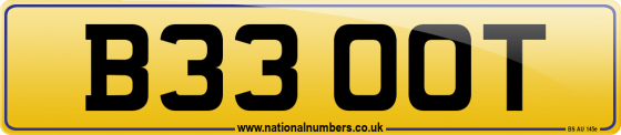 B33 OOT