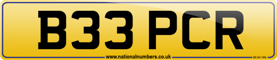 B33 PCR