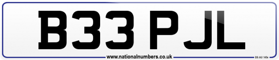 B33 PJL