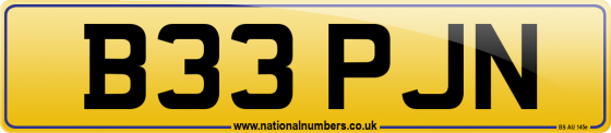 B33 PJN