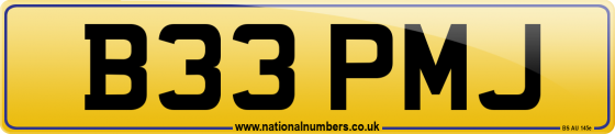 B33 PMJ