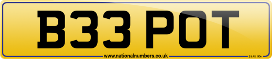 B33 POT