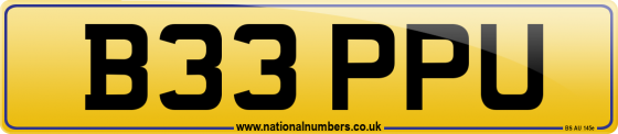 B33 PPU