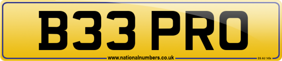 B33 PRO