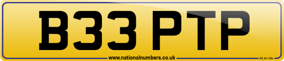 B33 PTP