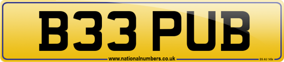 B33 PUB