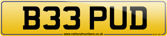 B33 PUD