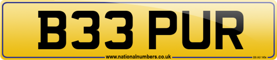 B33 PUR