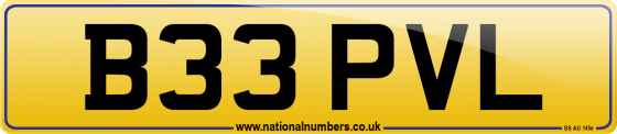B33 PVL