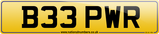 B33 PWR