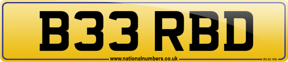 B33 RBD