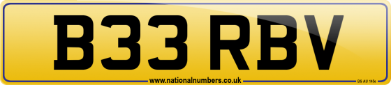B33 RBV