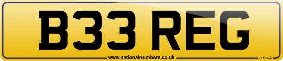 B33 REG