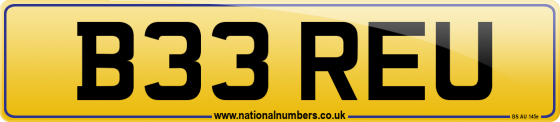 B33 REU