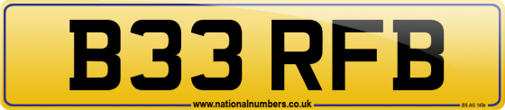 B33 RFB