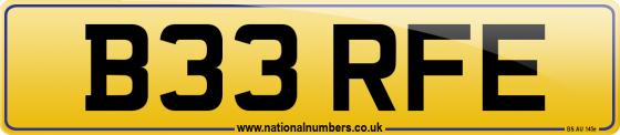 B33 RFE