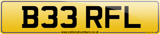 B33 RFL